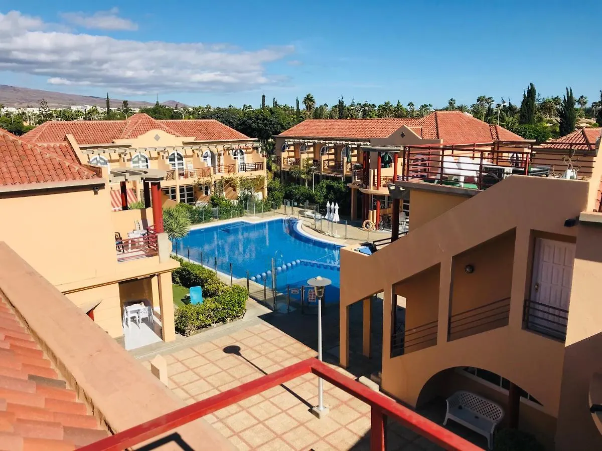 Palmeral Oasis Home elérhetőségei