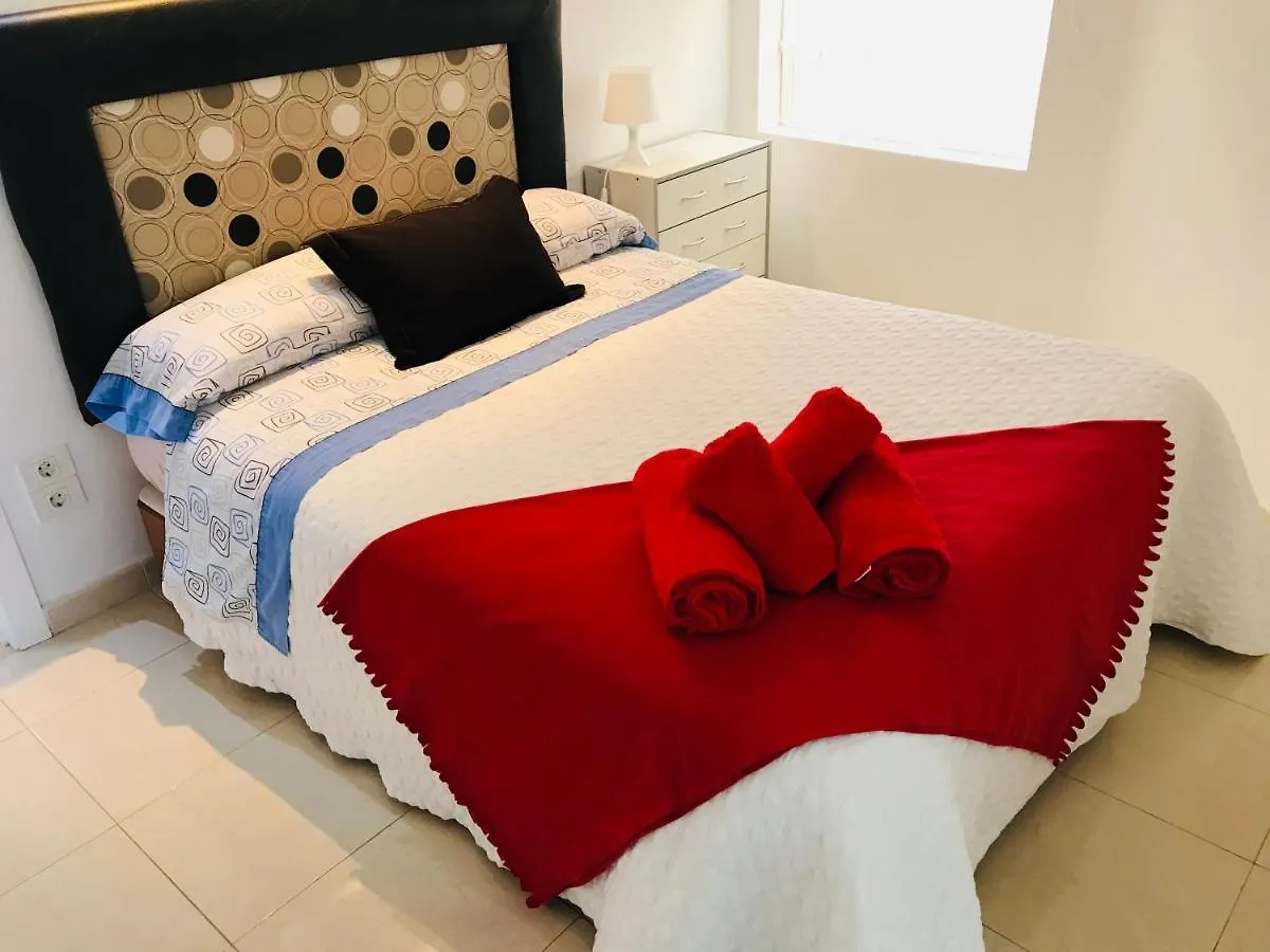 Apartman Palmeral Oasis Home Maspalomas